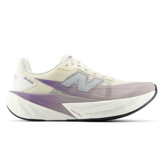 Zdjęcie produktu Buty damskie New Balance FuelCell Rebel v5 WFCX3DM – fioletowe
