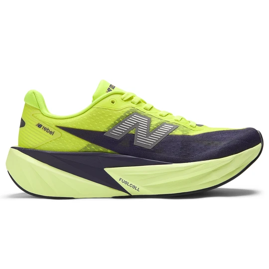 Zdjęcie produktu Buty damskie New Balance FuelCell Rebel v5 WFCX3PE – zielone
