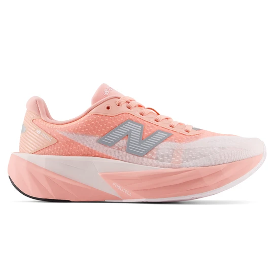 Zdjęcie produktu Buty damskie New Balance FuelCell Rebel v5 WFCX49I – różowe
