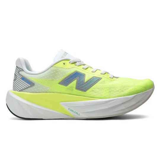 Zdjęcie produktu Buty damskie New Balance FuelCell Rebel v5 WFCX513 – zielone