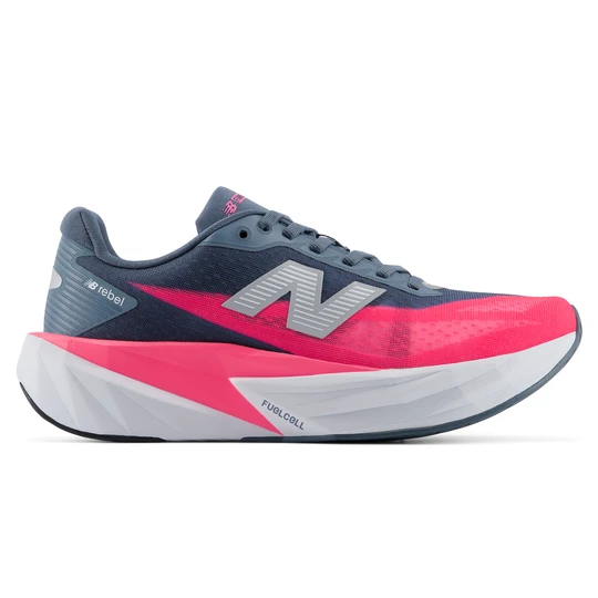 Zdjęcie produktu Buty damskie New Balance FuelCell Rebel v5 WFCX589 – szare