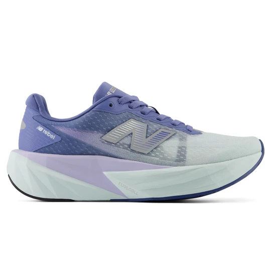 Zdjęcie produktu Buty damskie New Balance FuelCell Rebel v5 WFCX5TV – niebieskie