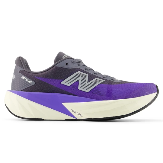 Zdjęcie produktu Buty damskie New Balance FuelCell Rebel v5 WFCX8L2 – fioletowe