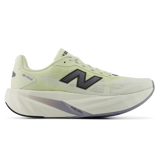 Zdjęcie produktu Buty damskie New Balance FuelCell Rebel v5 WFCX8UV – żółte