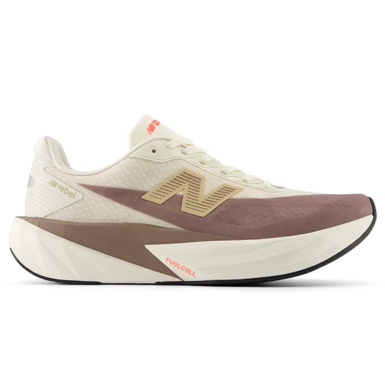 Zdjęcie produktu Buty damskie New Balance FuelCell Rebel v5 WFCXLJ5 – beżowe