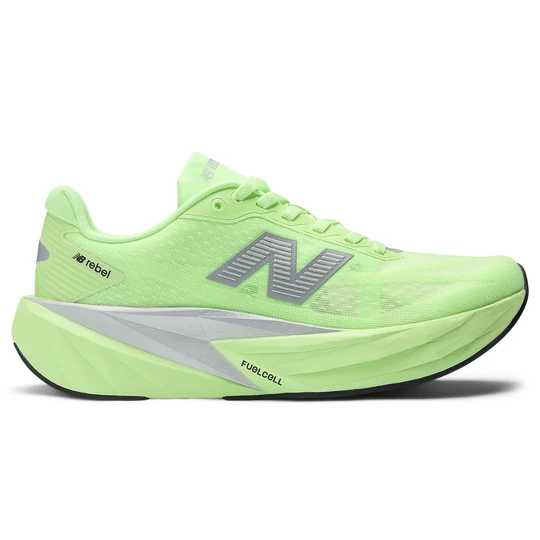 Zdjęcie produktu Buty damskie New Balance FuelCell Rebel v5 WFCXLZ5 – zielone