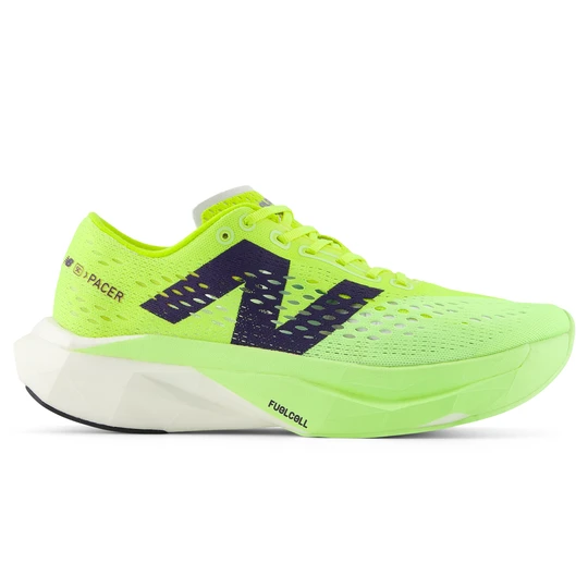 Zdjęcie produktu Buty damskie New Balance FuelCell SuperComp Pacer v2 WFCRR7N1 – zielone