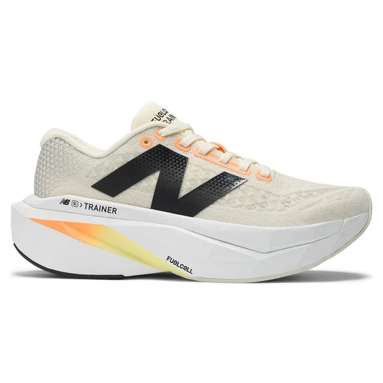 Zdjęcie produktu Buty damskie New Balance FuelCell SuperComp Trainer v3 WRCXCA4 – beżowe