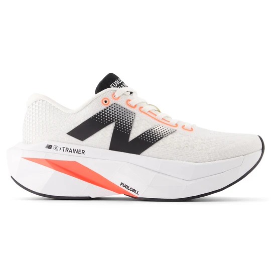 Zdjęcie produktu Buty damskie New Balance FuelCell SuperComp Trainer v3 WRCXCS4 – białe