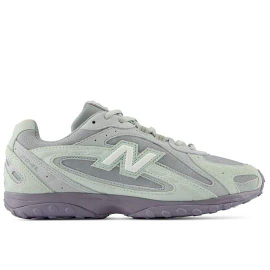 Zdjęcie produktu Buty damskie New Balance U204LSED - miętowe