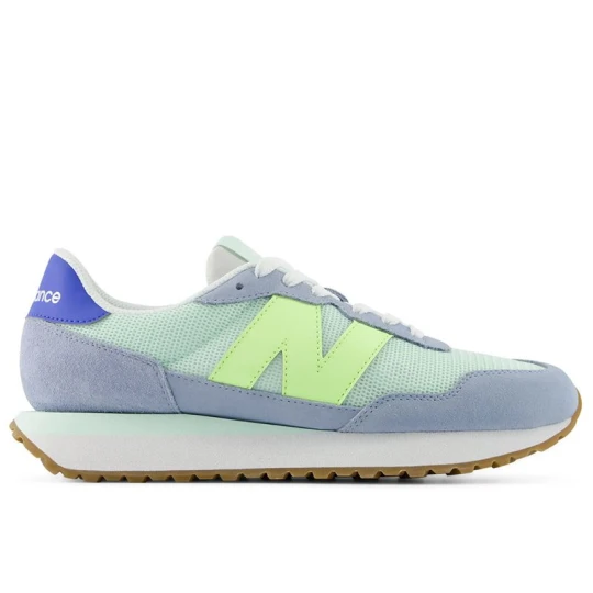 Zdjęcie produktu Buty damskie New Balance W23746Z - niebieskie