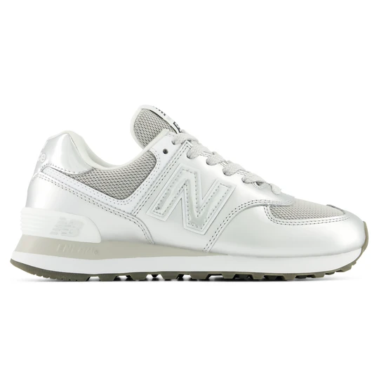 Zdjęcie produktu Buty damskie New Balance W574428 – srebrne