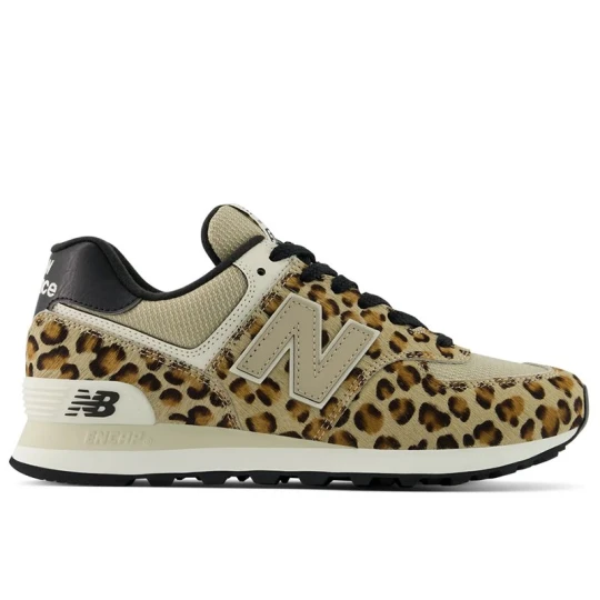 Zdjęcie produktu Buty damskie New Balance W574PN - brązowe