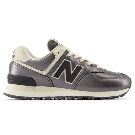 Zdjęcie produktu Buty damskie New Balance WL574MGS – srebrne
