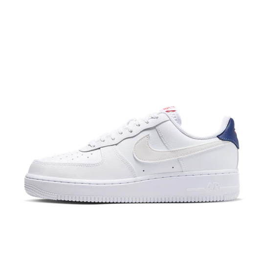 Zdjęcie produktu Buty damskie Nike Air Force 1 '07 - Biel