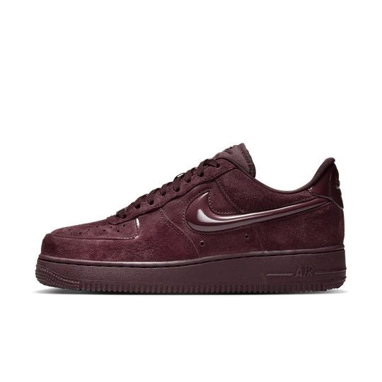 Zdjęcie produktu Buty damskie Nike Air Force 1 '07 - Czerwony