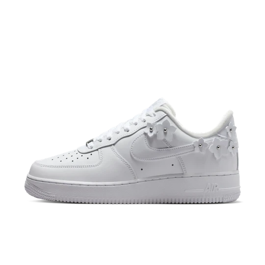 Zdjęcie produktu Buty damskie Nike Air Force 1 '07 „Florette” - Biel