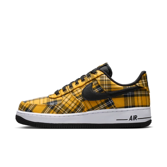 Zdjęcie produktu Buty damskie Nike Air Force 1 ’07 „Plaid” - Wielokolorowe