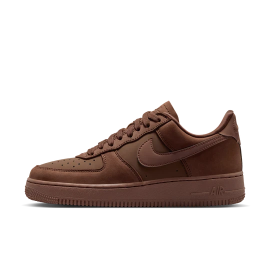 Zdjęcie produktu Buty damskie Nike Air Force 1 Retro Premium - Brązowy