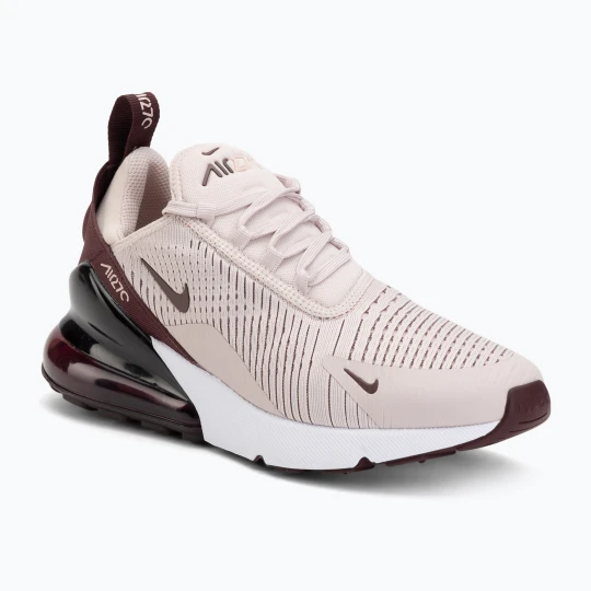Zdjęcie produktu Buty damskie Nike Air Max 270 silt red / burgundy crush / burgundy crush Beżowy