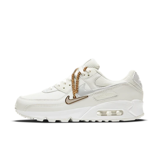 Zdjęcie produktu Buty damskie Nike Air Max 90 - Biel