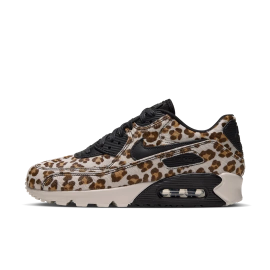 Zdjęcie produktu Buty damskie Nike Air Max 90 LX - Czerń