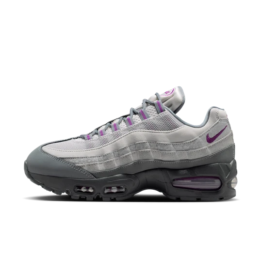 Zdjęcie produktu Buty damskie Nike Air Max 95 Big Bubble - Szary