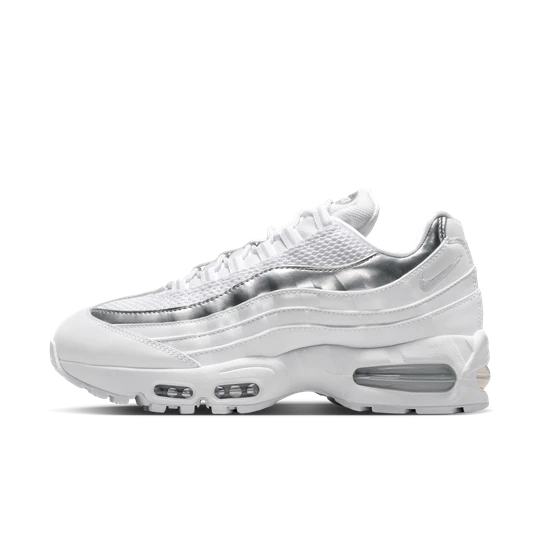 Zdjęcie produktu Buty damskie Nike Air Max 95 SE - Biel