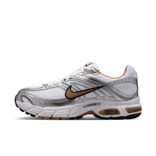 Zdjęcie produktu Buty damskie Nike Air Max Moto 2K z akcentami odbijającym światło - Biel