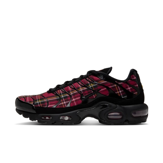Zdjęcie produktu Buty damskie Nike Air Max Plus - Czerwony