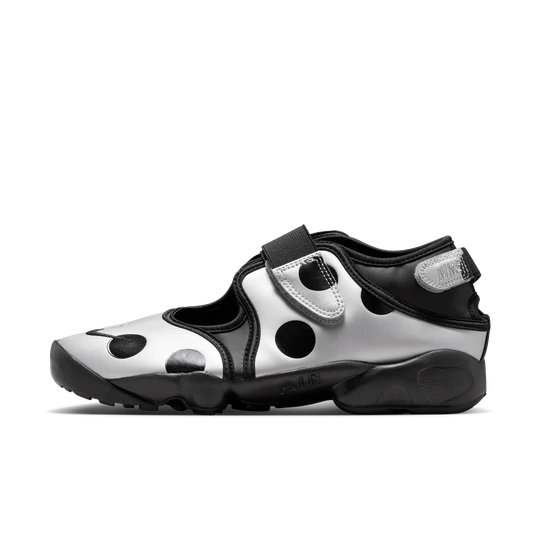 Zdjęcie produktu Buty damskie Nike Air Rift - Czerń