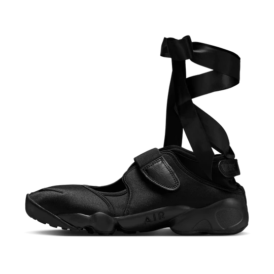 Zdjęcie produktu Buty damskie Nike Air Rift - Czerń