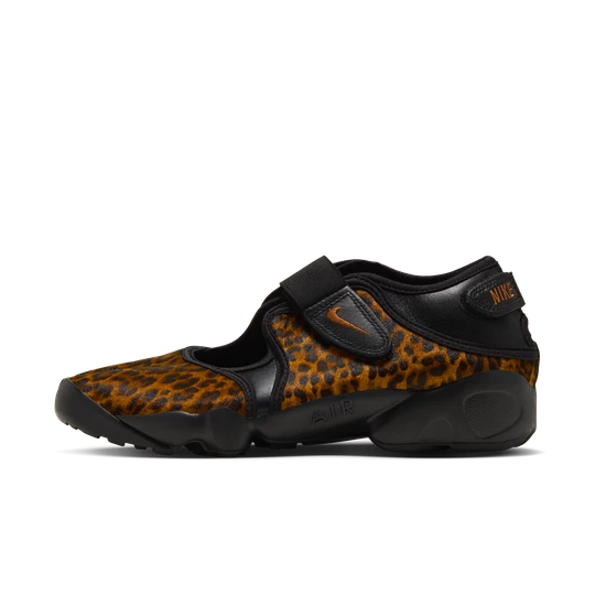 Zdjęcie produktu Buty damskie Nike Air Rift - Czerń