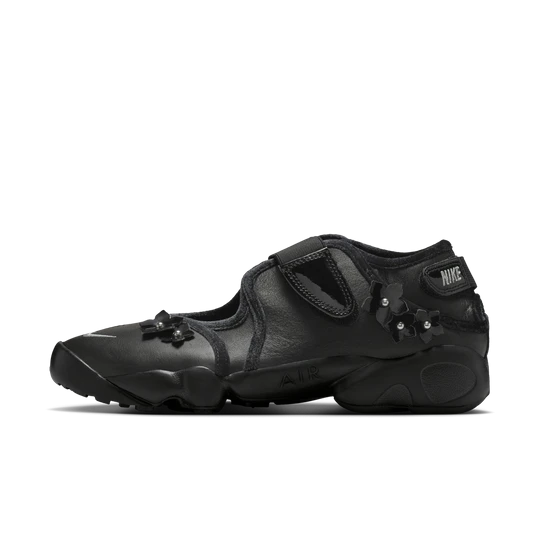 Zdjęcie produktu Buty damskie Nike Air Rift „Florette” - Czerń