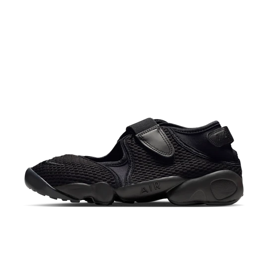 Zdjęcie produktu Buty damskie Nike Air Rift Mesh - Czerń
