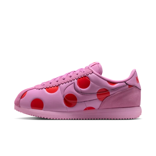 Zdjęcie produktu Buty damskie Nike Cortez - Fiolet