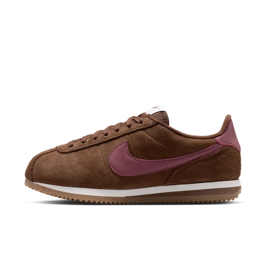 Zdjęcie produktu Buty damskie Nike Cortez - Brązowy