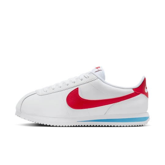Zdjęcie produktu Buty damskie Nike Cortez Leather - Biel