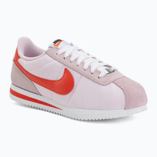 Zdjęcie produktu Buty damskie Nike Cortez pink foam / white / safety orange / light crimson