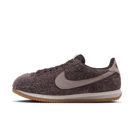 Zdjęcie produktu Buty damskie Nike Cortez Suede - Brązowy