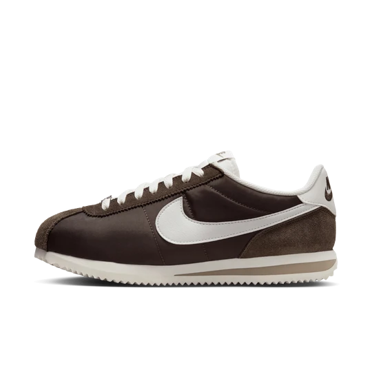 Zdjęcie produktu Buty damskie Nike Cortez Textile - Brązowy