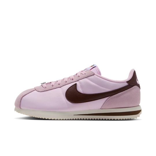 Zdjęcie produktu Buty damskie Nike Cortez Textile - Różowy