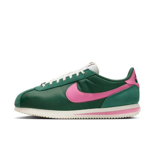 Zdjęcie produktu Buty damskie Nike Cortez - Zieleń