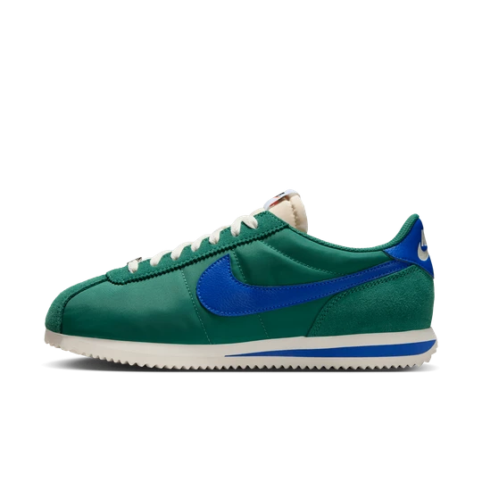 Zdjęcie produktu Buty damskie Nike Cortez - Zieleń