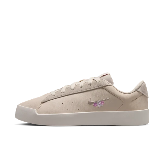 Zdjęcie produktu Buty damskie Nike Court Heritage SE „Stitched Floral” - Brązowy