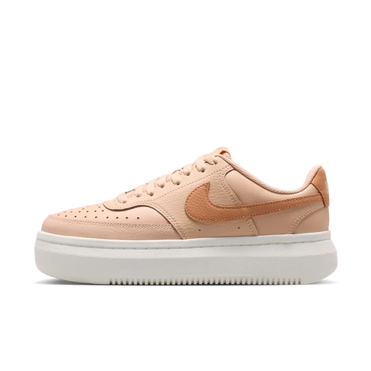 Zdjęcie produktu Buty damskie Nike Court Vision Alta - Brązowy