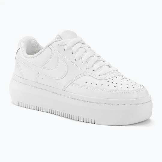 Zdjęcie produktu Buty damskie Nike Court Vision Alta white