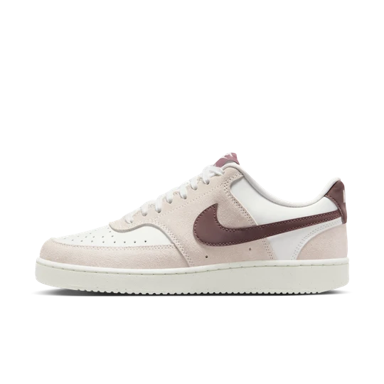 Zdjęcie produktu Buty damskie Nike Court Vision Low - Biel