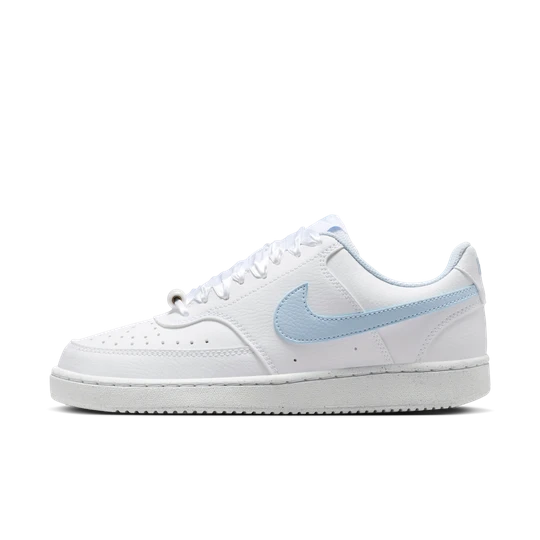 Zdjęcie produktu Buty damskie Nike Court Vision Low - Biel