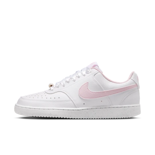 Zdjęcie produktu Buty damskie Nike Court Vision Low - Biel